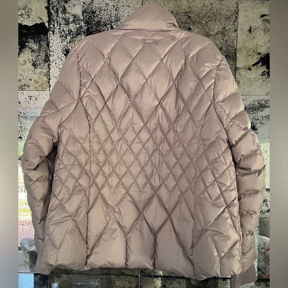 Athleta Responsible Down Jacket, Sz 2x - image 6